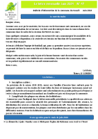 2024 06 Lettre mensuelle de juin 2024