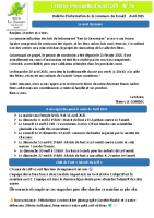2025 04 lettre mensuelle Avril 2025 VD