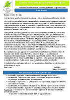 2025 09 lettre mensuelle septembre 2025_VD
