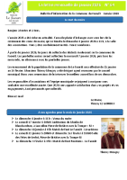 2026 01 lettre mensuelle Janvier 2026